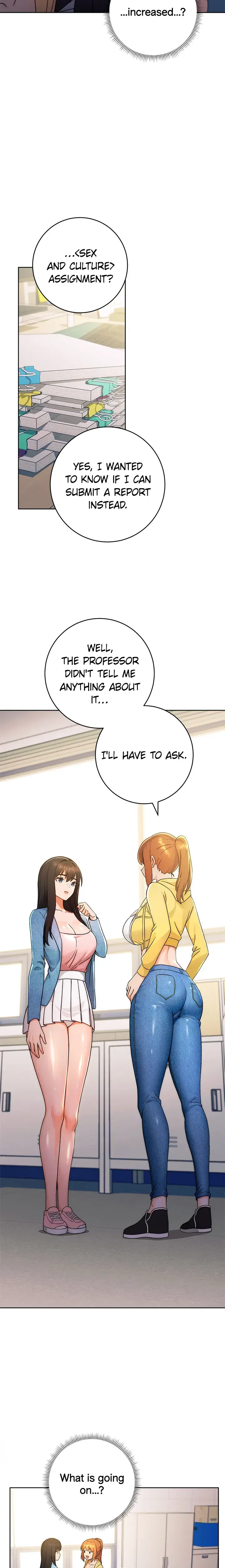 Love Choice Chapter 5 - Page 10