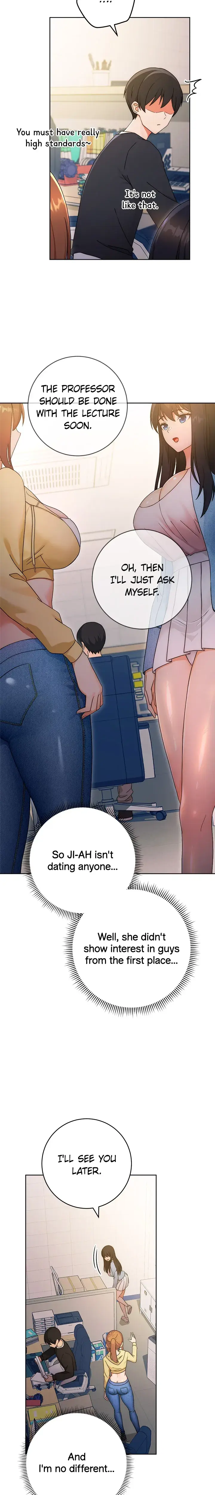 Love Choice Chapter 5 - Page 12