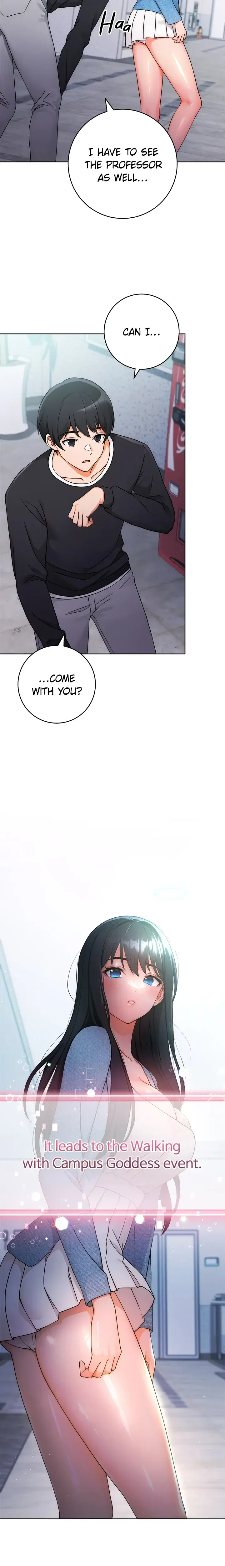 Love Choice Chapter 5 - Page 15