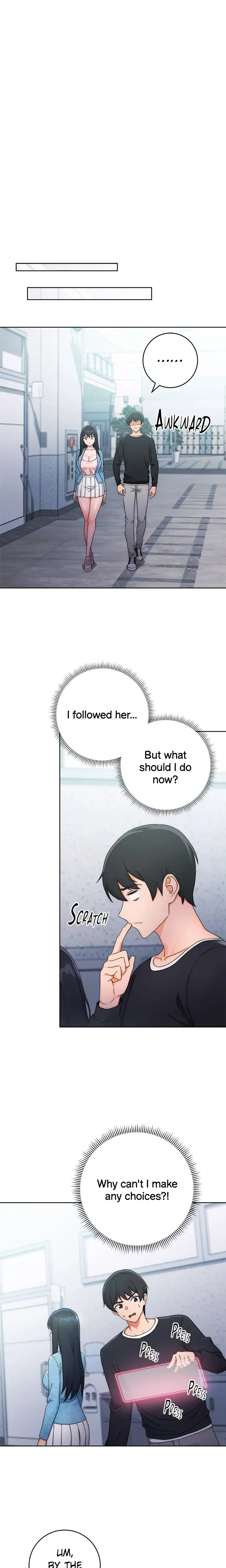 Love Choice Chapter 5 - Page 16
