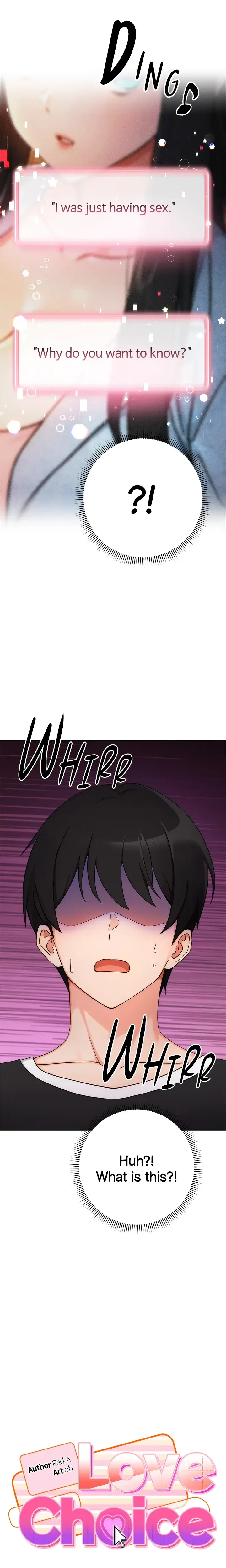 Love Choice Chapter 5 - Page 2