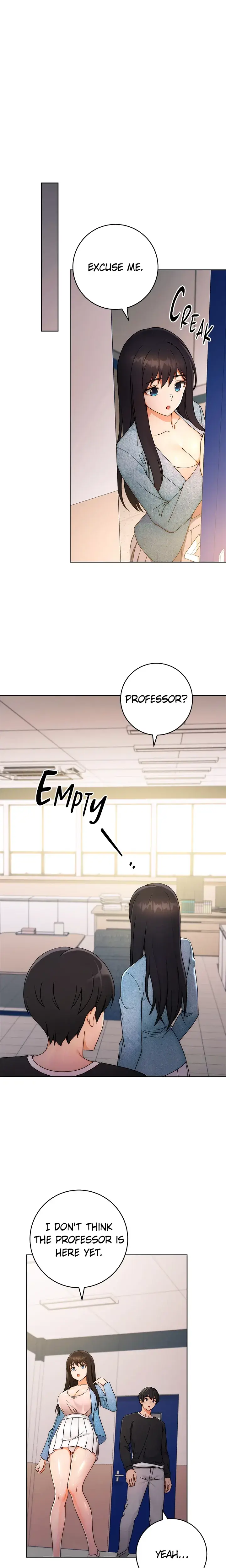Love Choice Chapter 5 - Page 20