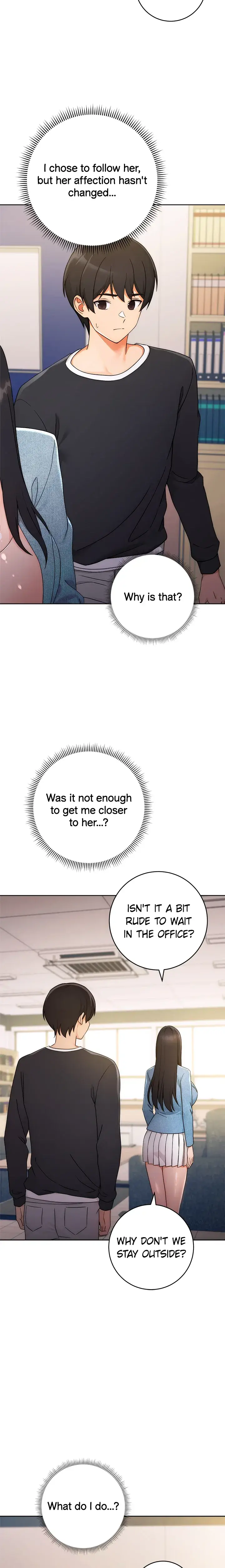 Love Choice Chapter 5 - Page 21
