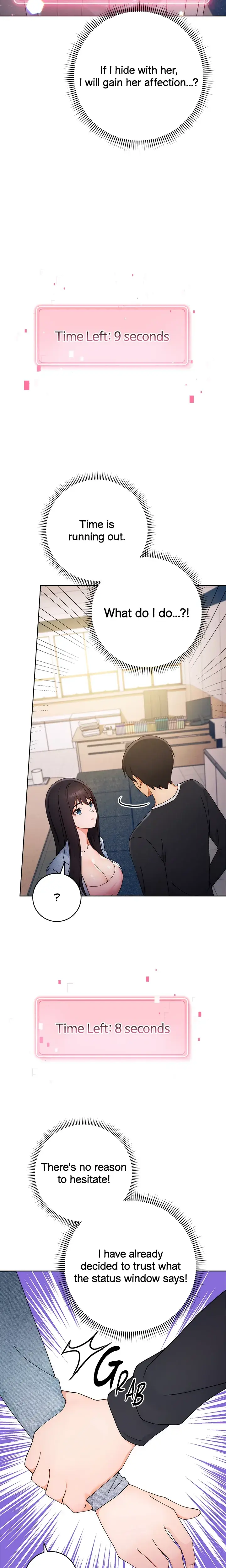Love Choice Chapter 5 - Page 23