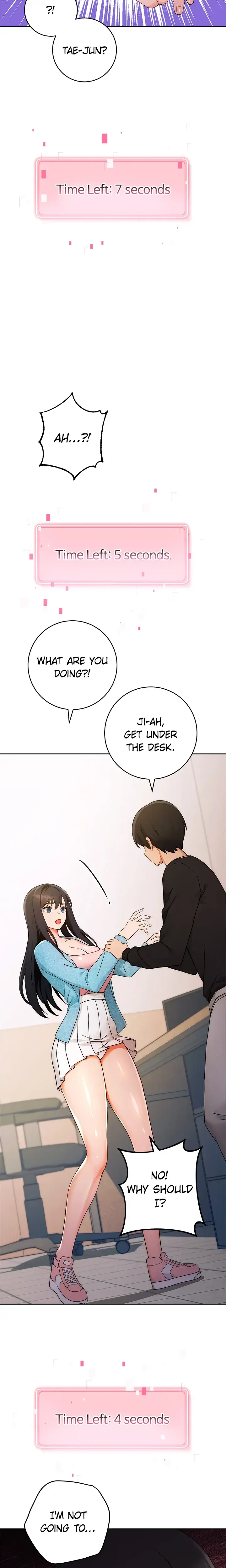Love Choice Chapter 5 - Page 24