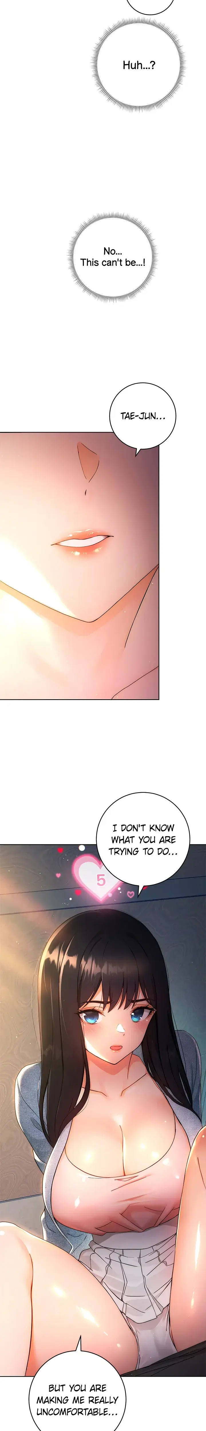 Love Choice Chapter 5 - Page 27
