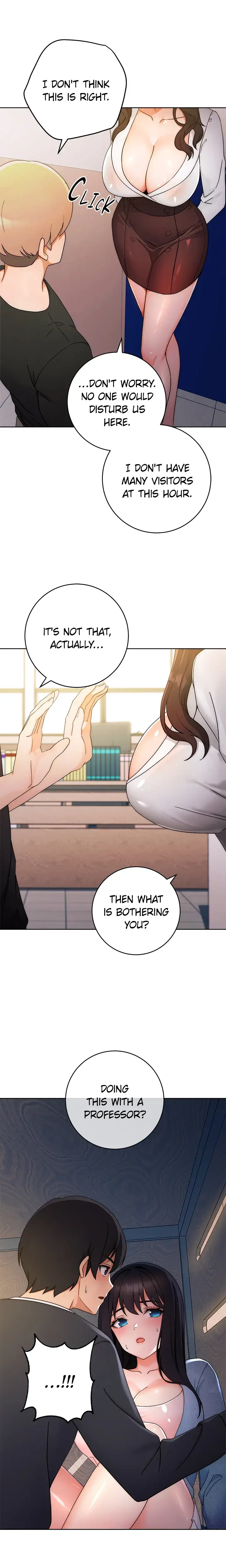 Love Choice Chapter 5 - Page 29