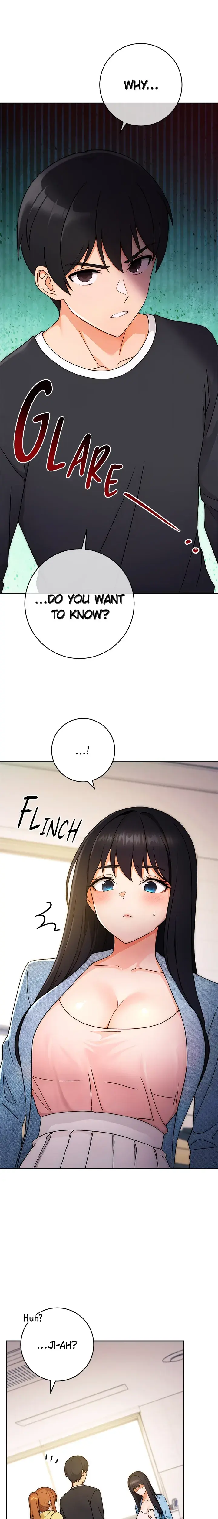 Love Choice Chapter 5 - Page 6