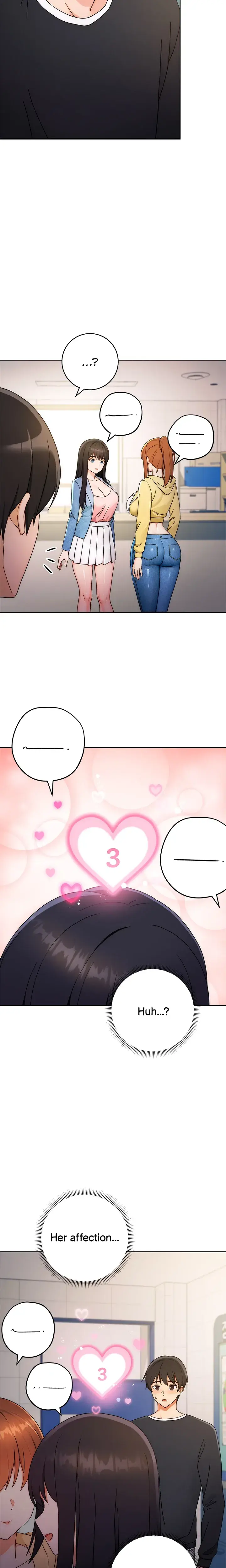 Love Choice Chapter 5 - Page 9