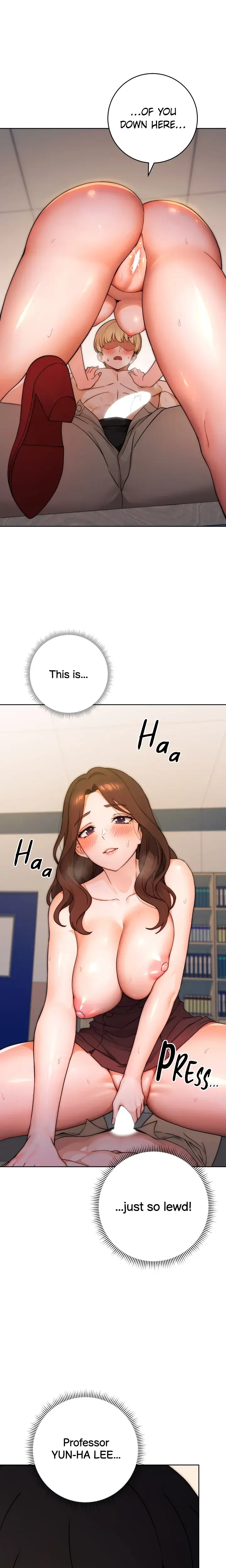 Love Choice Chapter 6 - Page 10