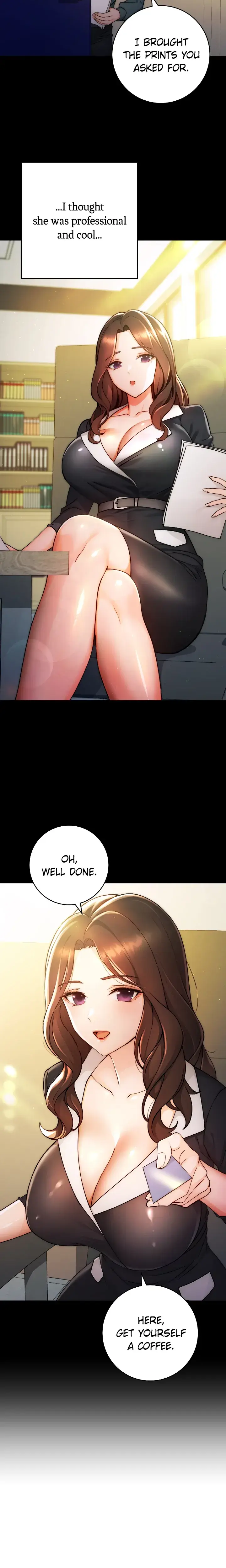 Love Choice Chapter 6 - Page 12