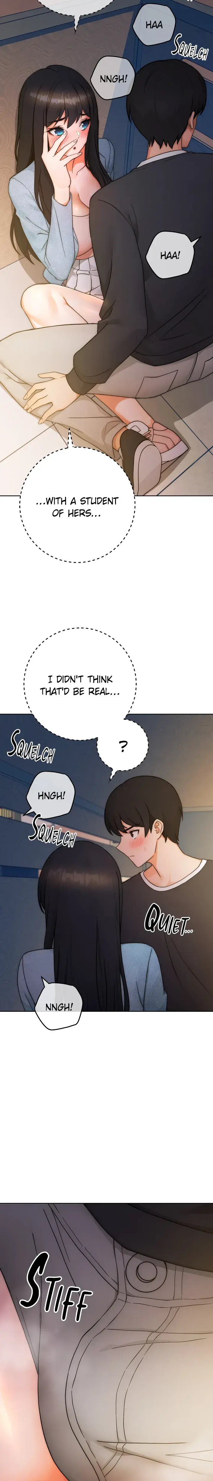 Love Choice Chapter 6 - Page 15