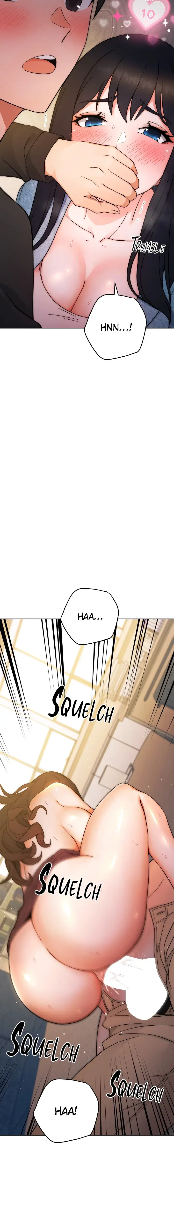Love Choice Chapter 6 - Page 17