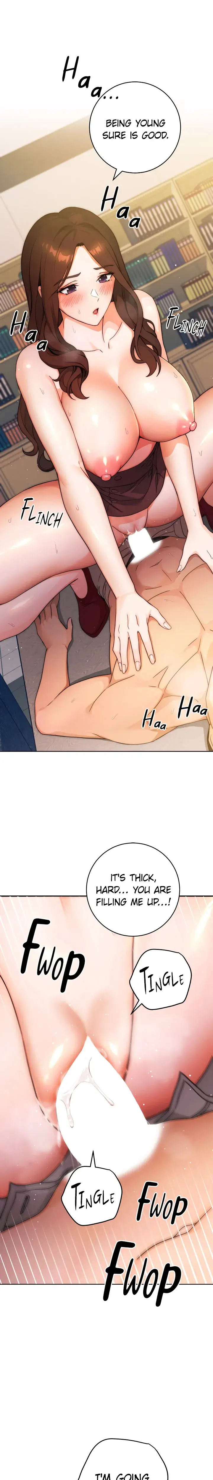 Love Choice Chapter 6 - Page 18