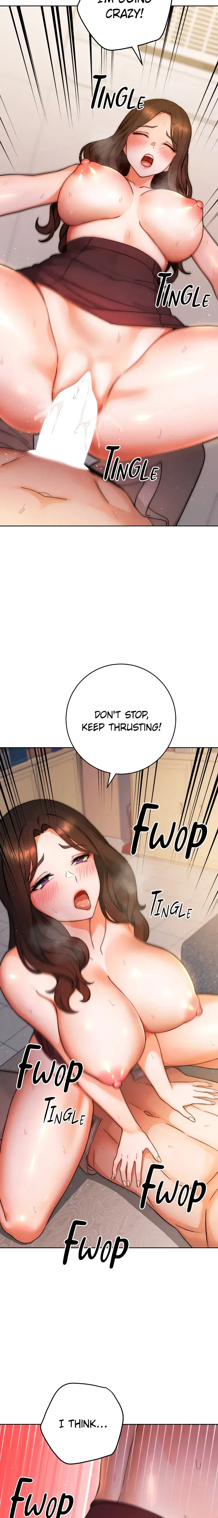 Love Choice Chapter 6 - Page 19