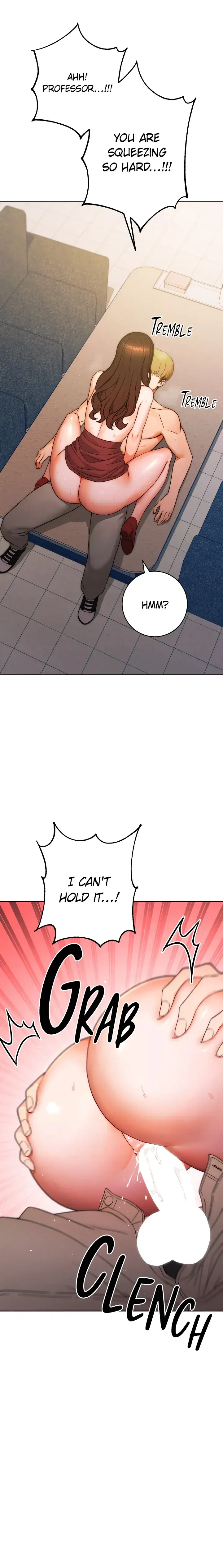 Love Choice Chapter 6 - Page 22