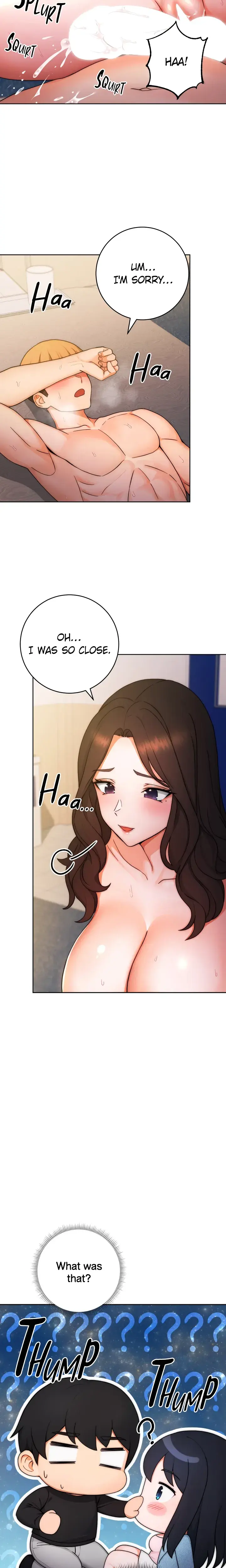Love Choice Chapter 6 - Page 24