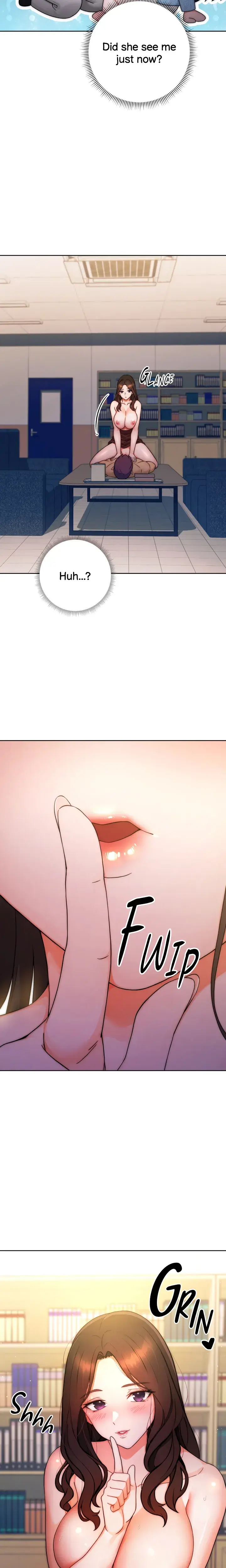 Love Choice Chapter 6 - Page 25