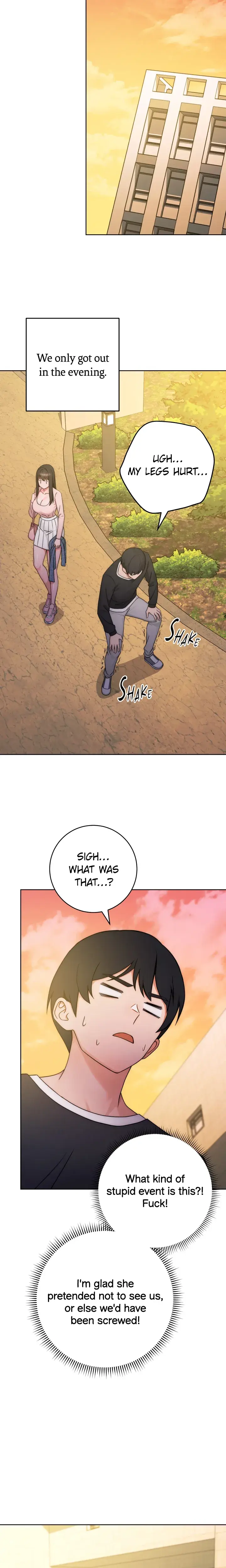 Love Choice Chapter 6 - Page 27