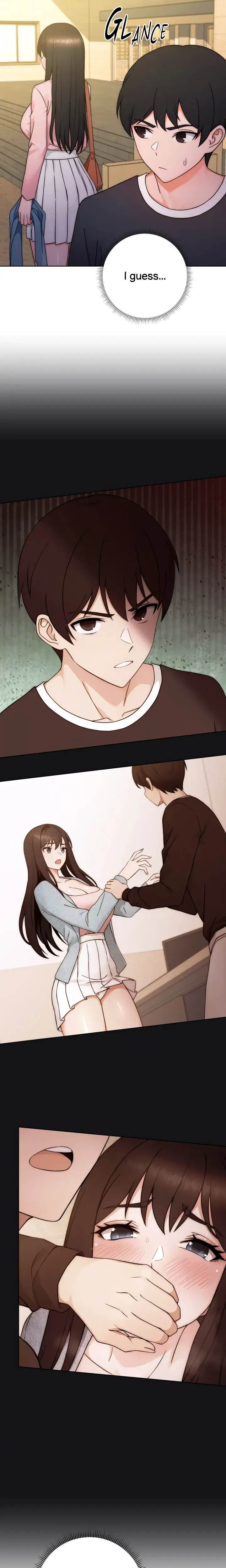 Love Choice Chapter 6 - Page 28