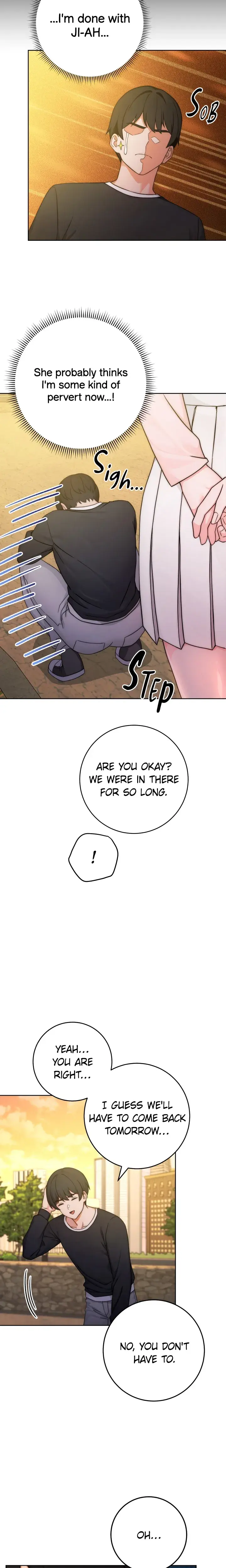 Love Choice Chapter 6 - Page 29