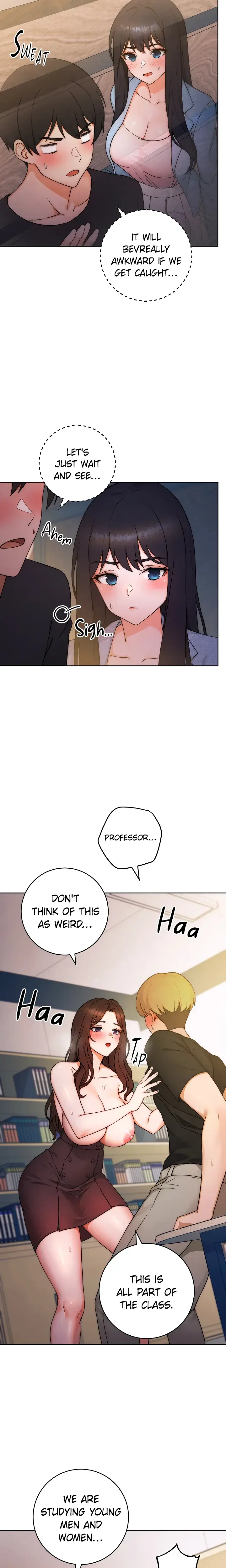 Love Choice Chapter 6 - Page 3