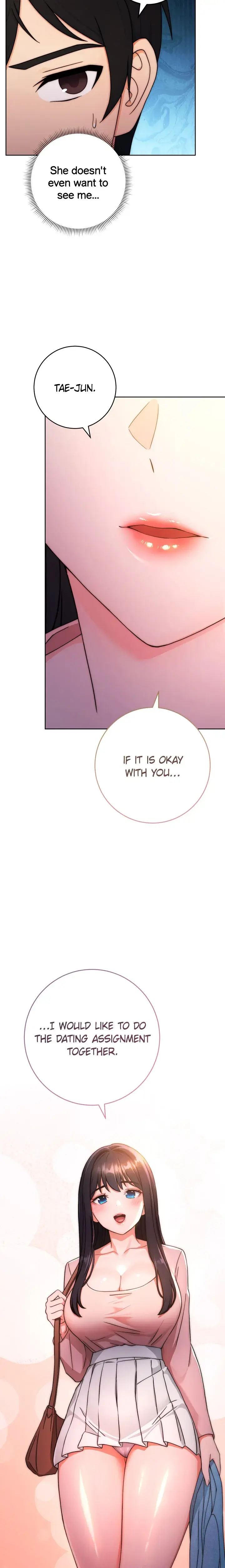 Love Choice Chapter 6 - Page 30