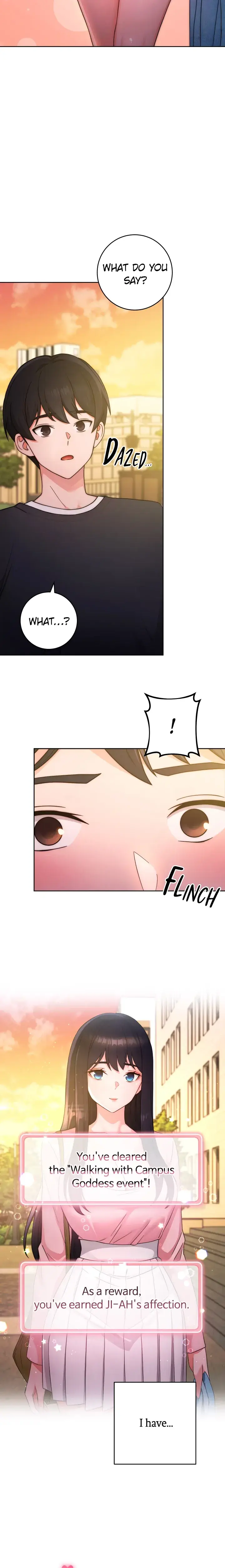 Love Choice Chapter 6 - Page 31