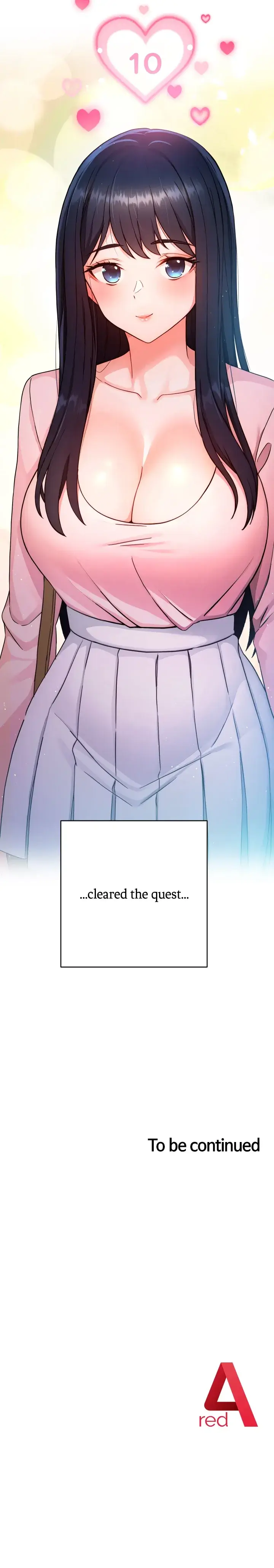 Love Choice Chapter 6 - Page 32