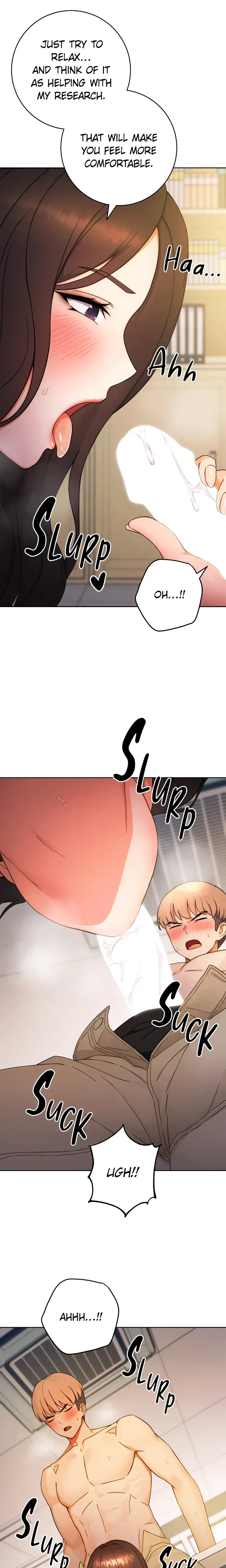 Love Choice Chapter 6 - Page 6