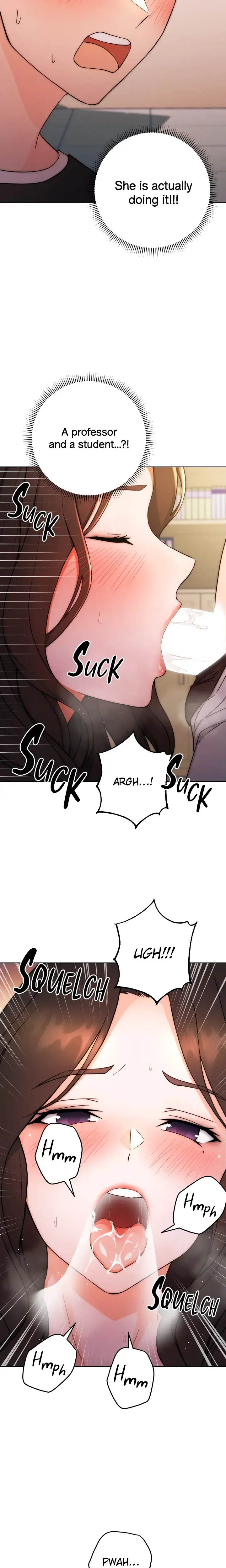 Love Choice Chapter 6 - Page 8