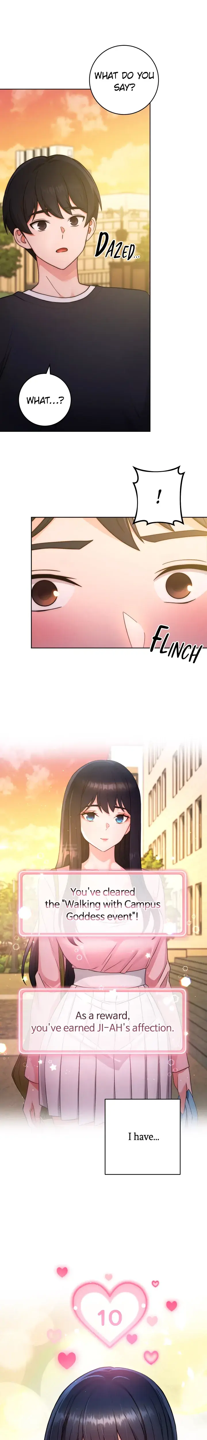 Love Choice Chapter 7 - Page 1