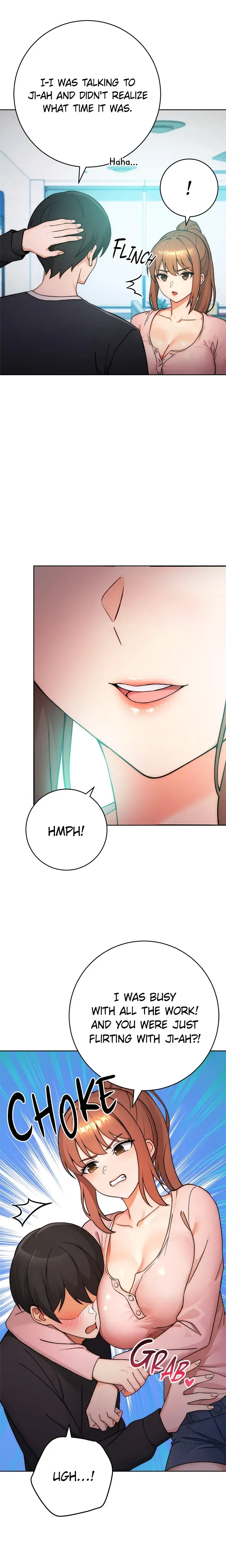 Love Choice Chapter 7 - Page 10
