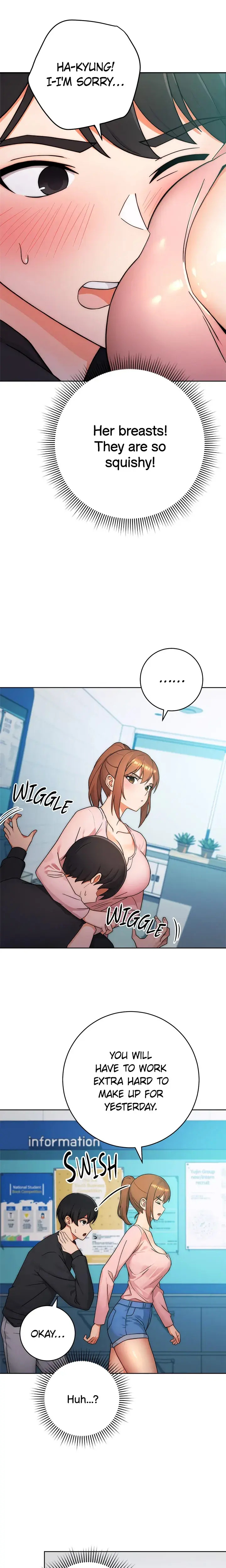 Love Choice Chapter 7 - Page 11