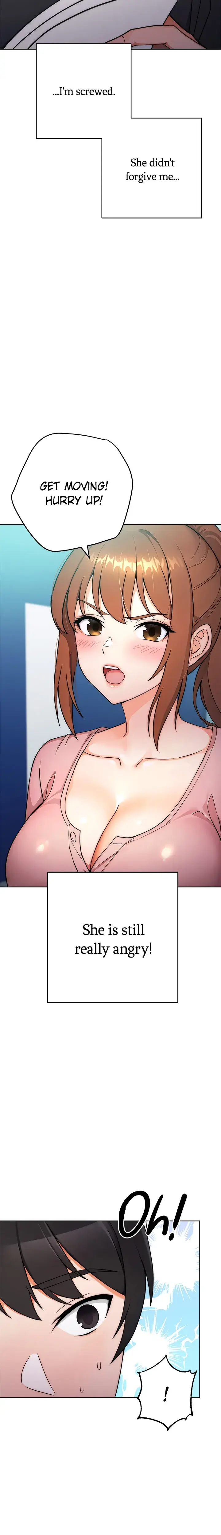 Love Choice Chapter 7 - Page 15