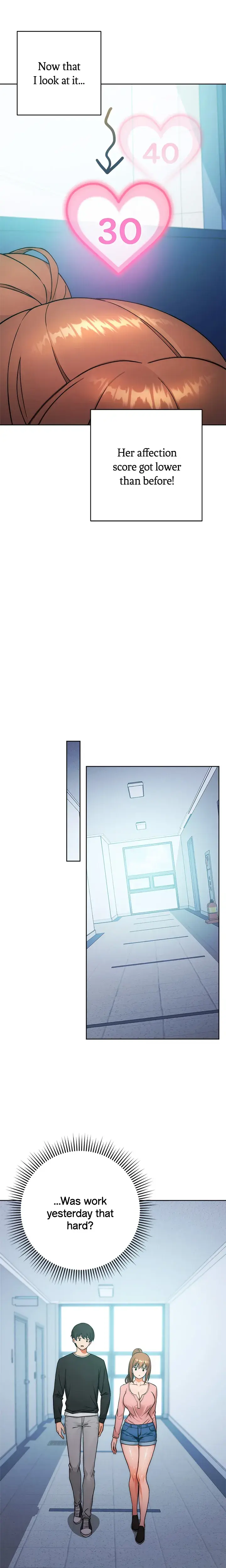 Love Choice Chapter 7 - Page 16