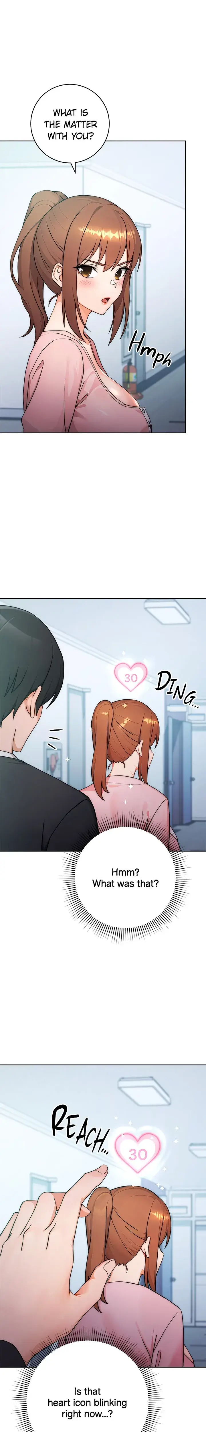 Love Choice Chapter 7 - Page 18
