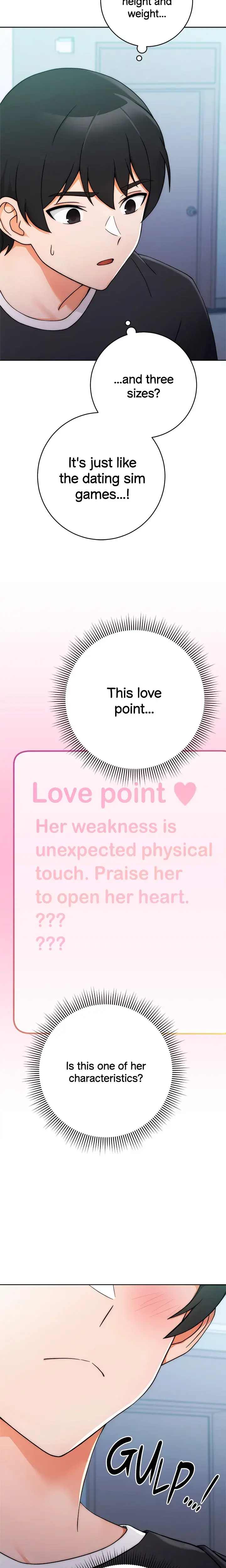 Love Choice Chapter 7 - Page 20