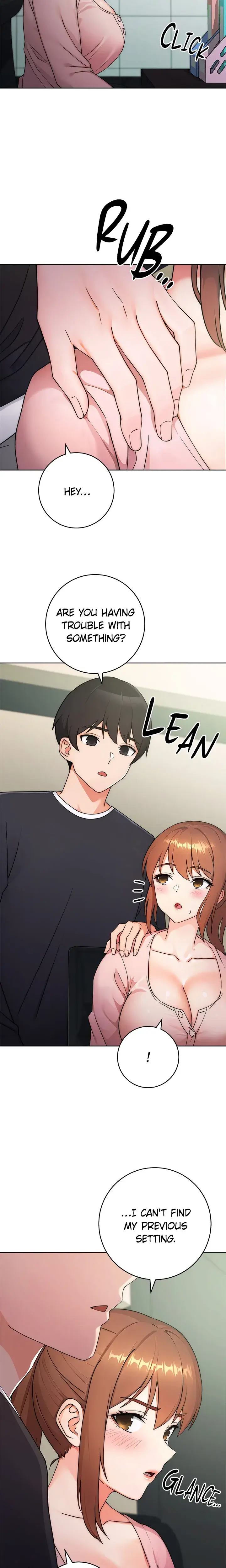 Love Choice Chapter 7 - Page 22