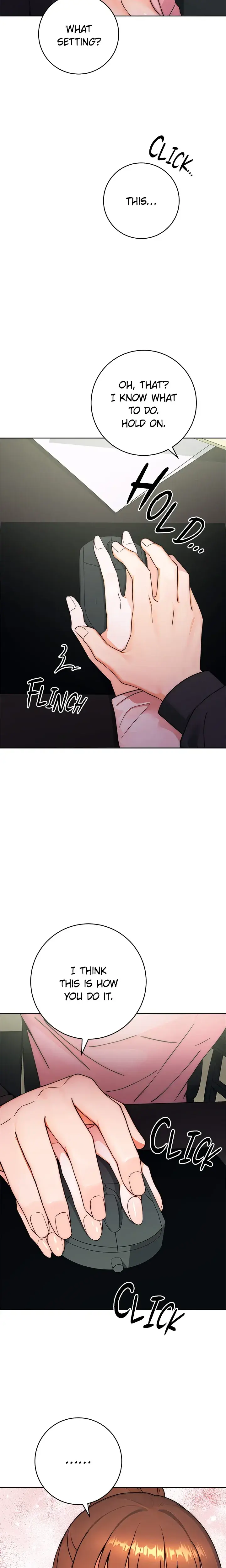 Love Choice Chapter 7 - Page 23