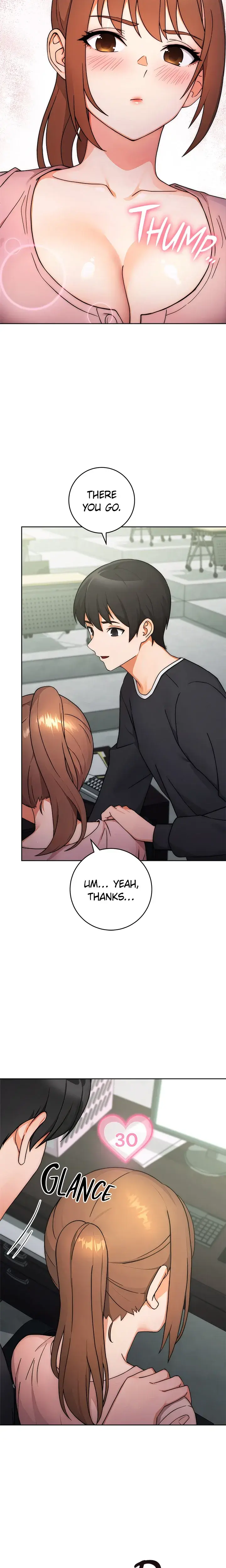 Love Choice Chapter 7 - Page 24