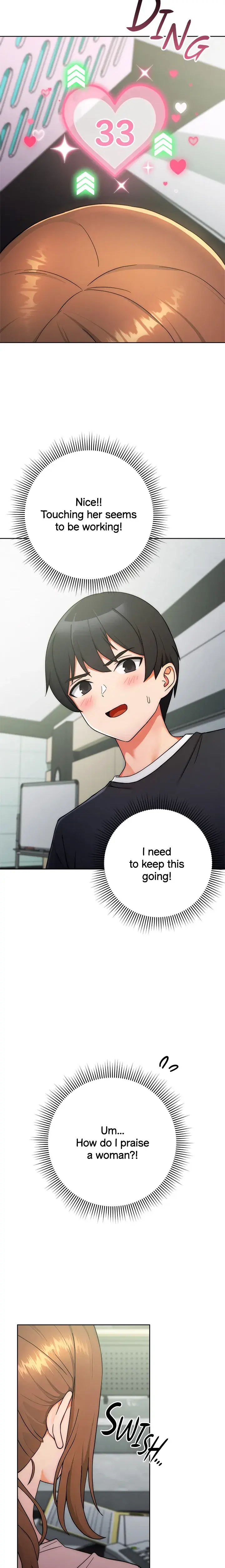 Love Choice Chapter 7 - Page 25