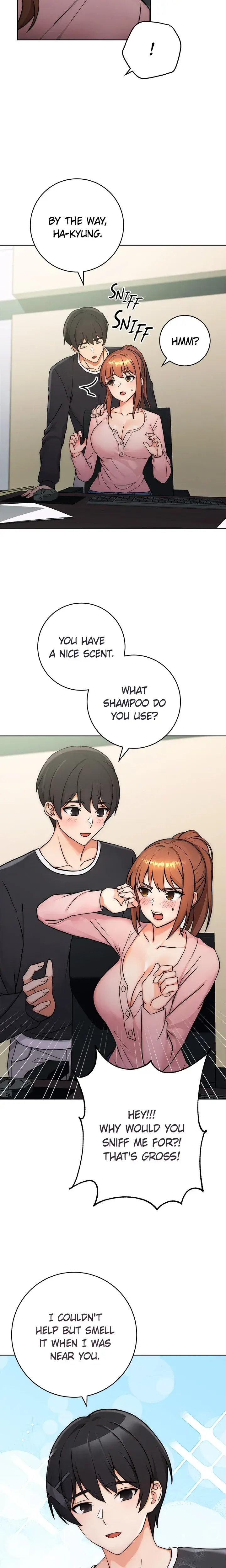 Love Choice Chapter 7 - Page 26