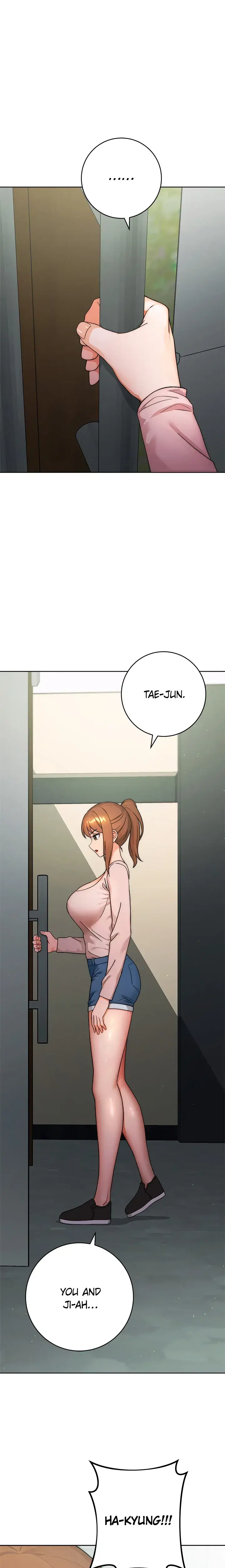 Love Choice Chapter 7 - Page 29