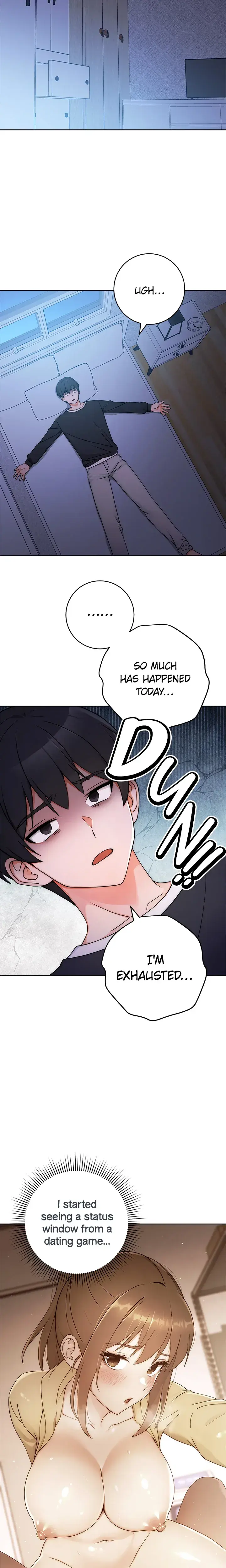 Love Choice Chapter 7 - Page 3