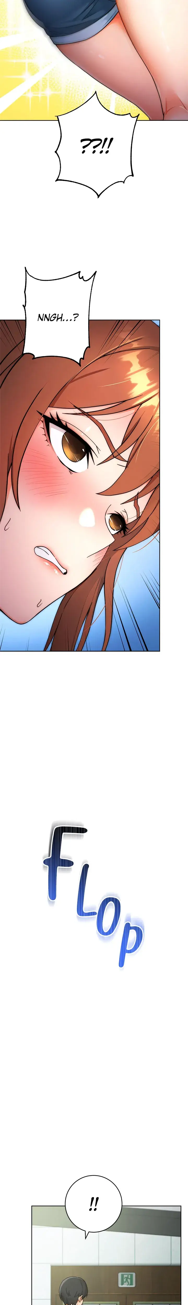 Love Choice Chapter 7 - Page 31