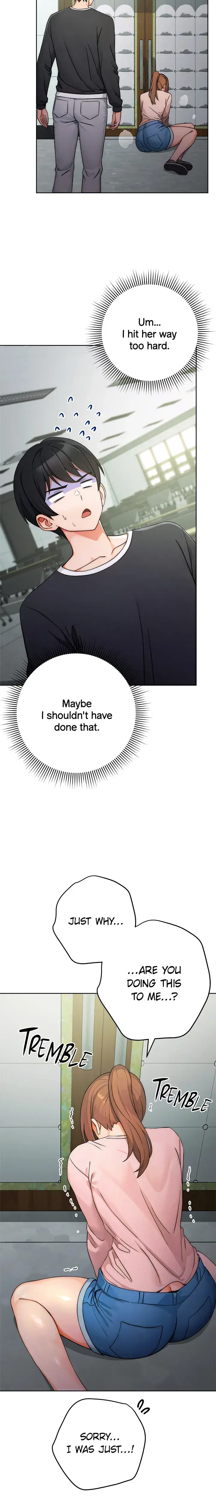 Love Choice Chapter 7 - Page 32