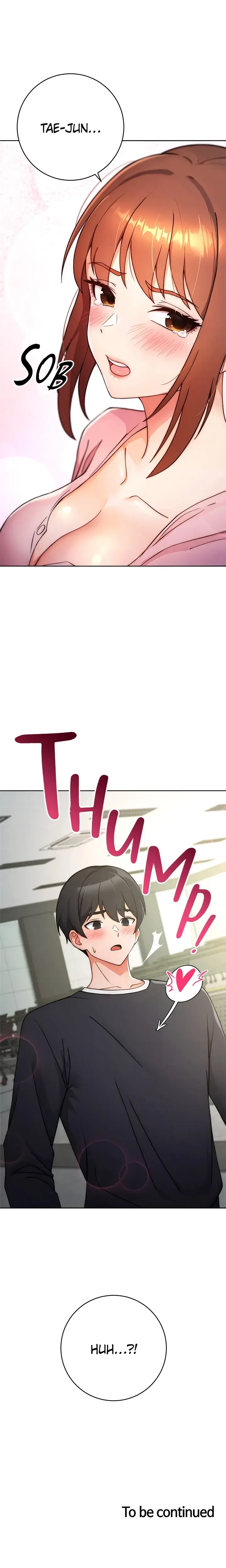 Love Choice Chapter 7 - Page 33