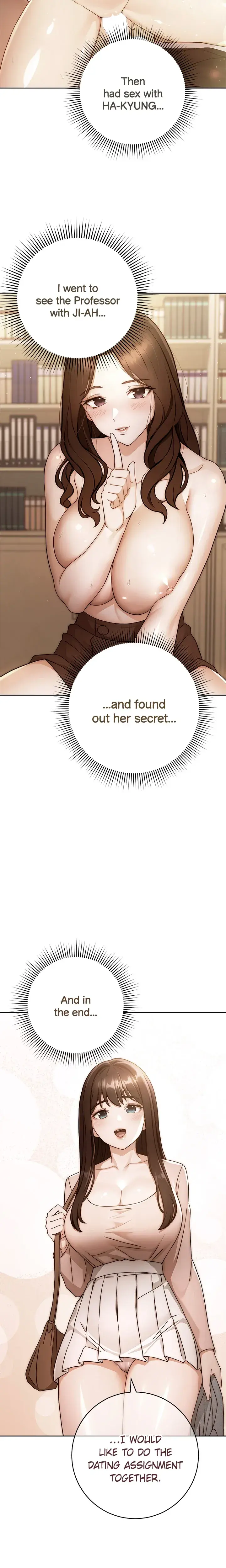 Love Choice Chapter 7 - Page 4