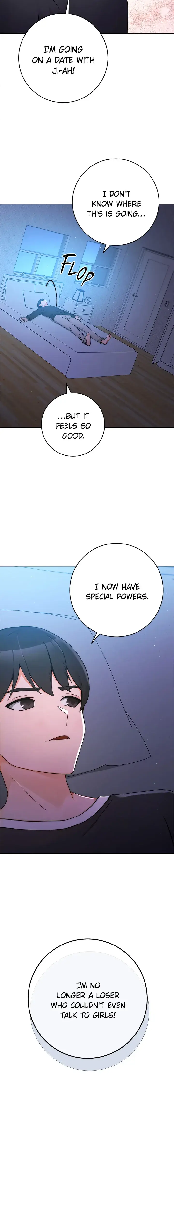 Love Choice Chapter 7 - Page 6